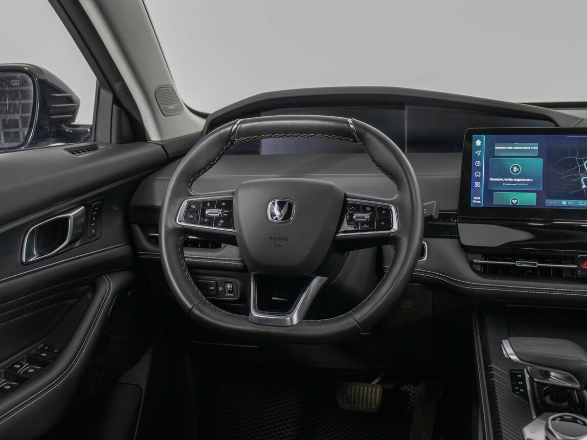 Changan UNI-K 2024