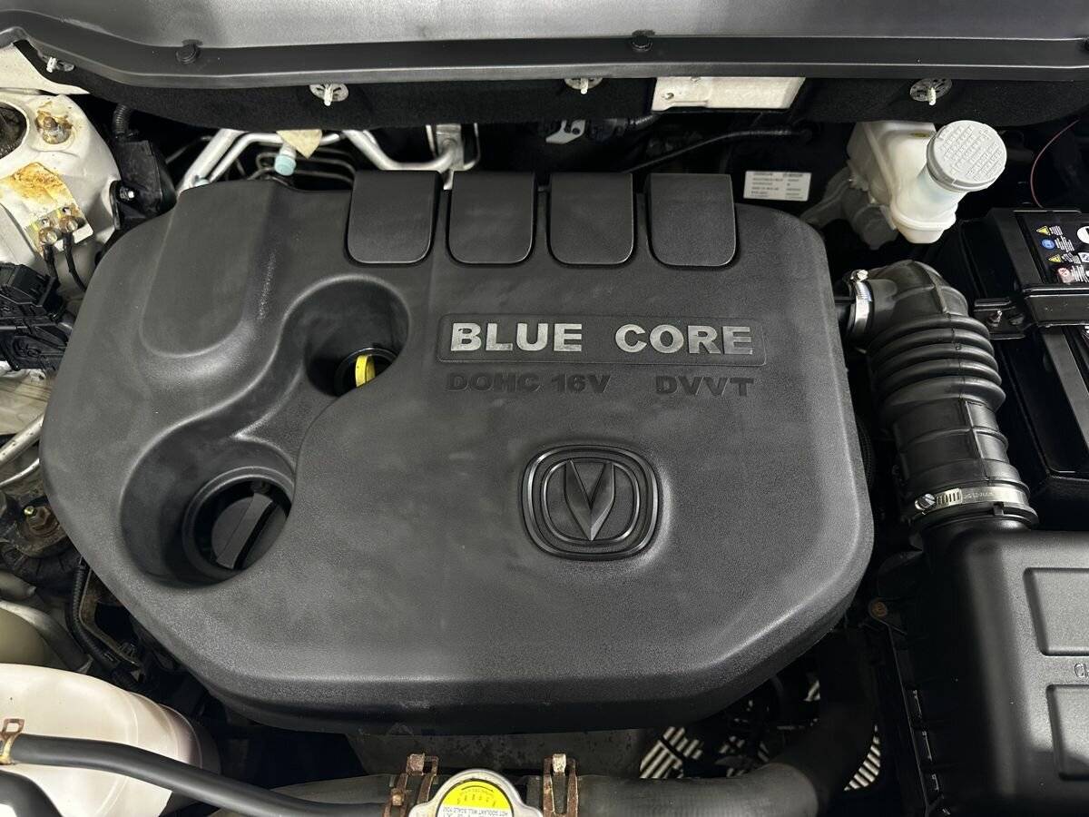 Changan CS35