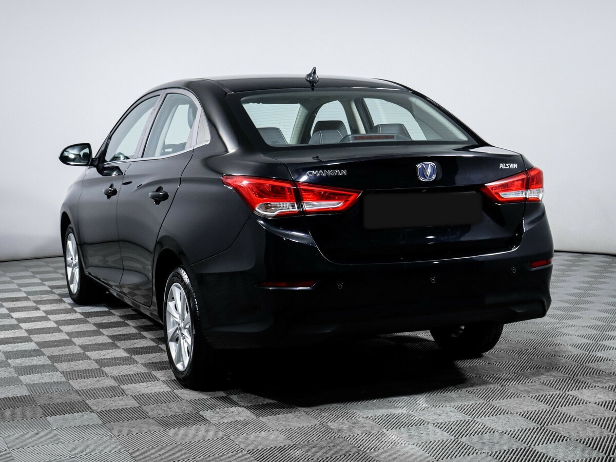 Changan Alsvin
