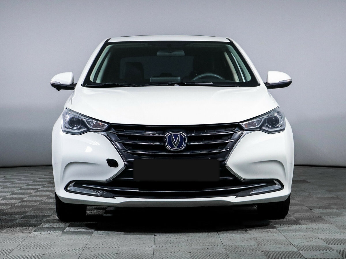 Changan Alsvin