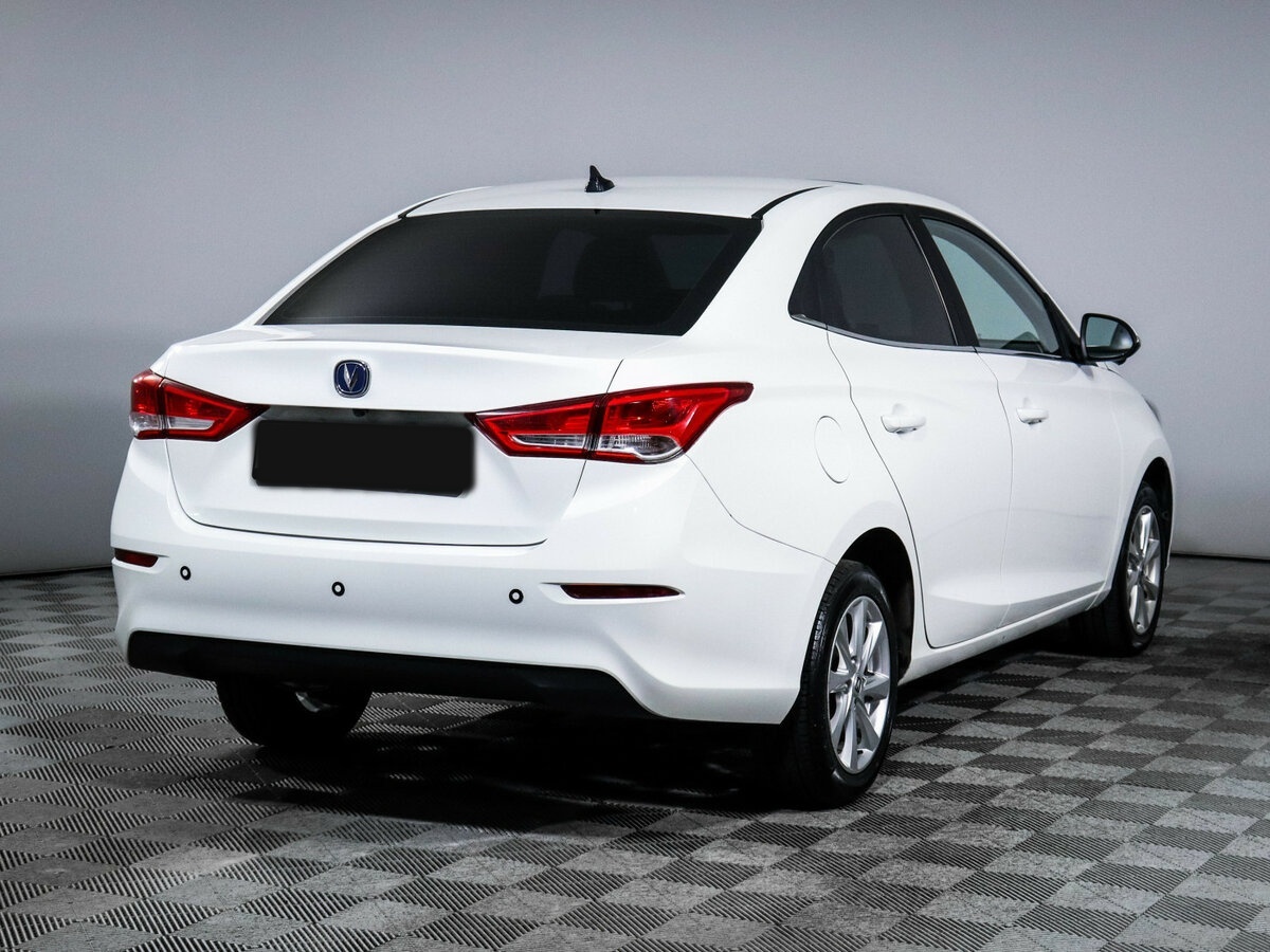 Changan Alsvin