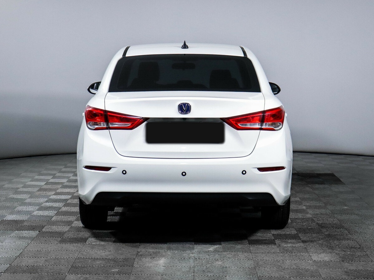 Changan Alsvin