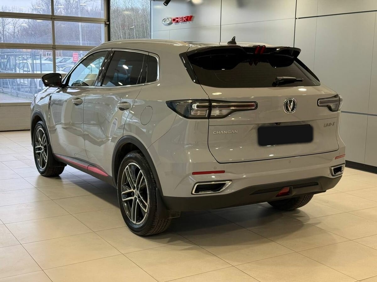 Changan UNI-S (CS55 Plus) 2024