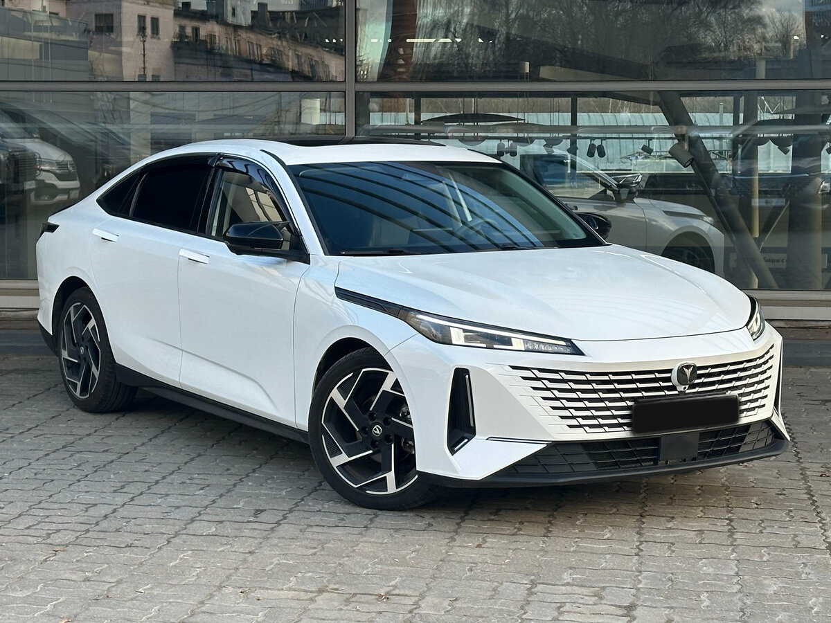 Changan Lamore