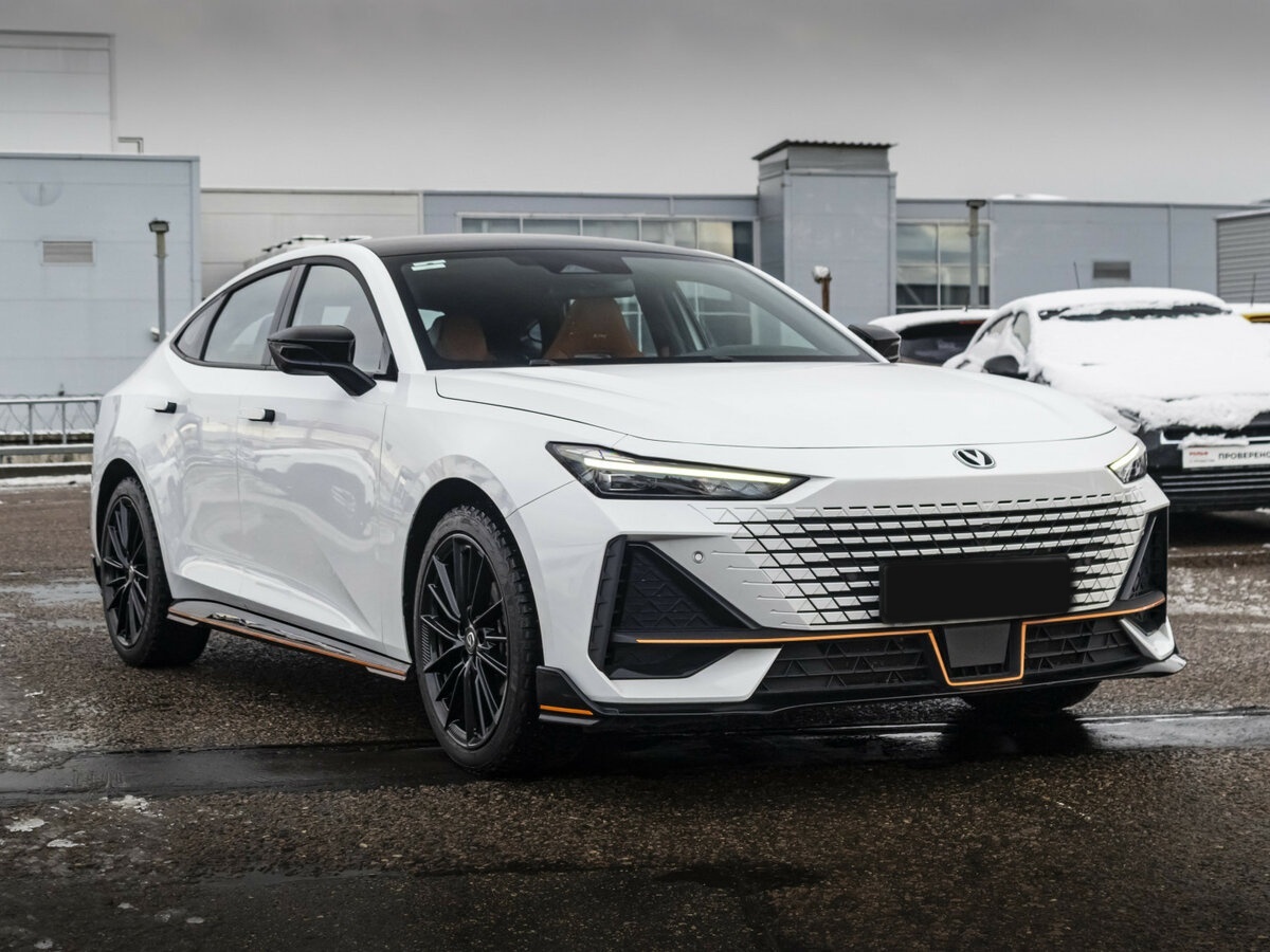 Changan UNI-V