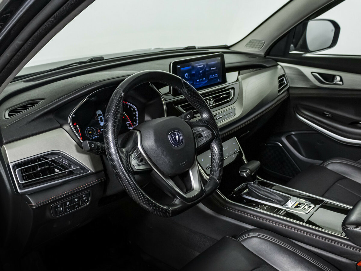 Changan CS75