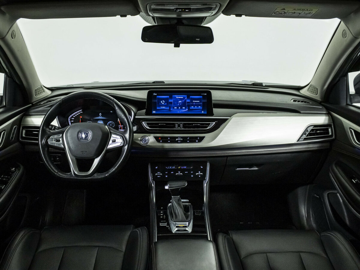 Changan CS75