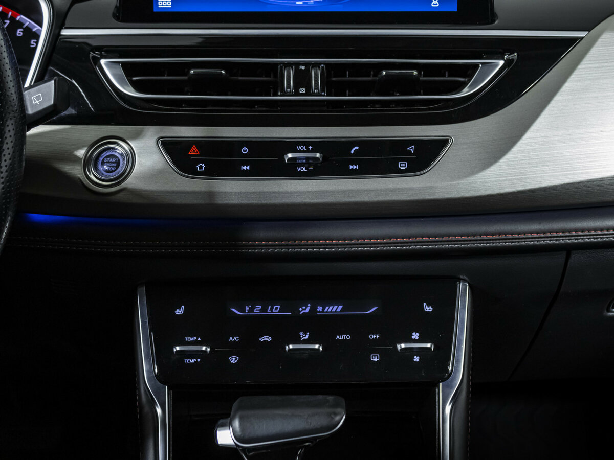 Changan CS75 2022