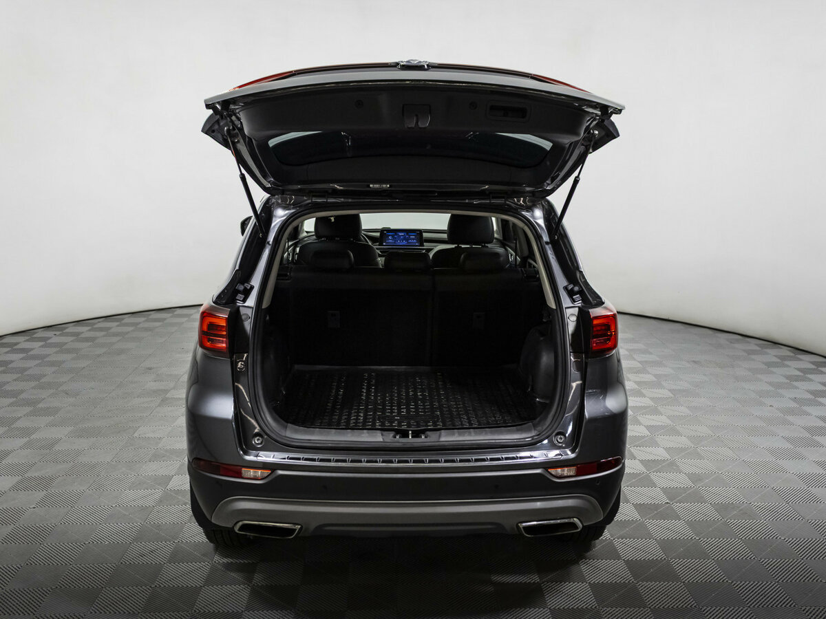 Changan CS75 2022