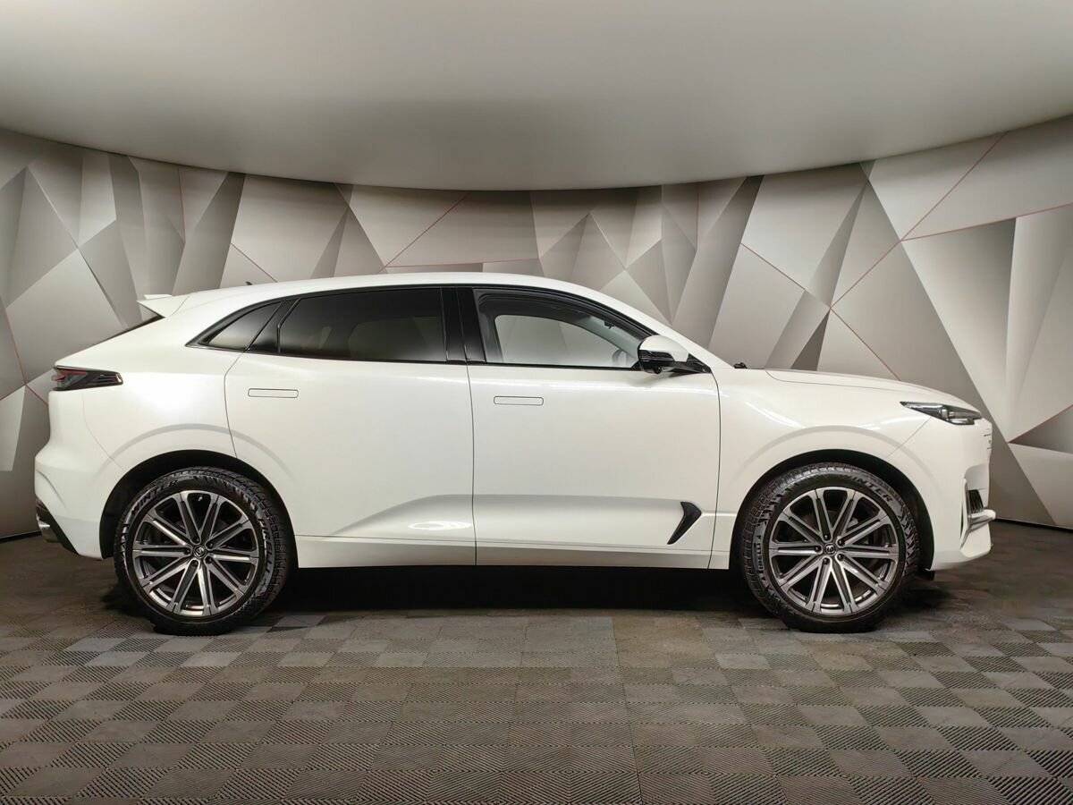 Changan UNI-K 2023