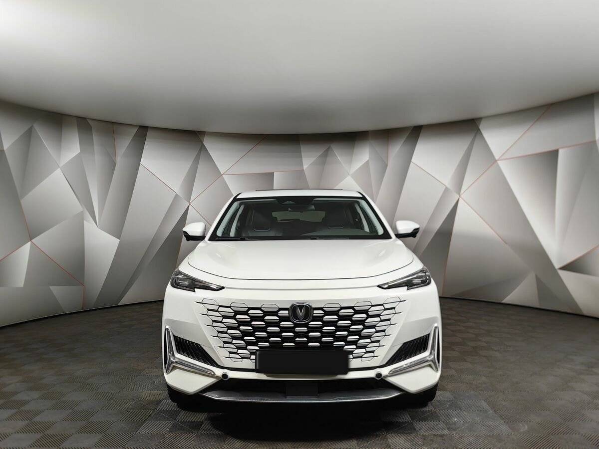 Changan UNI-K 2023