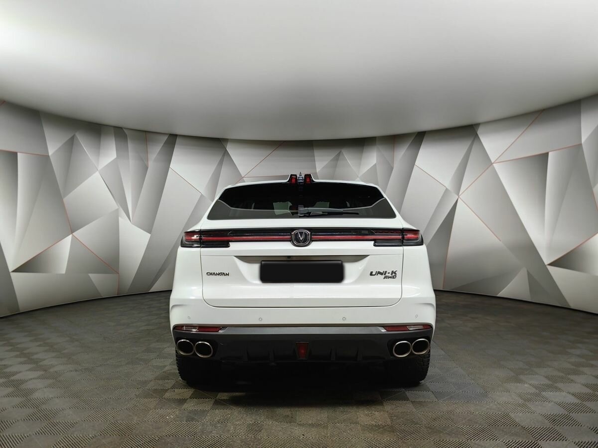 Changan UNI-K 2023