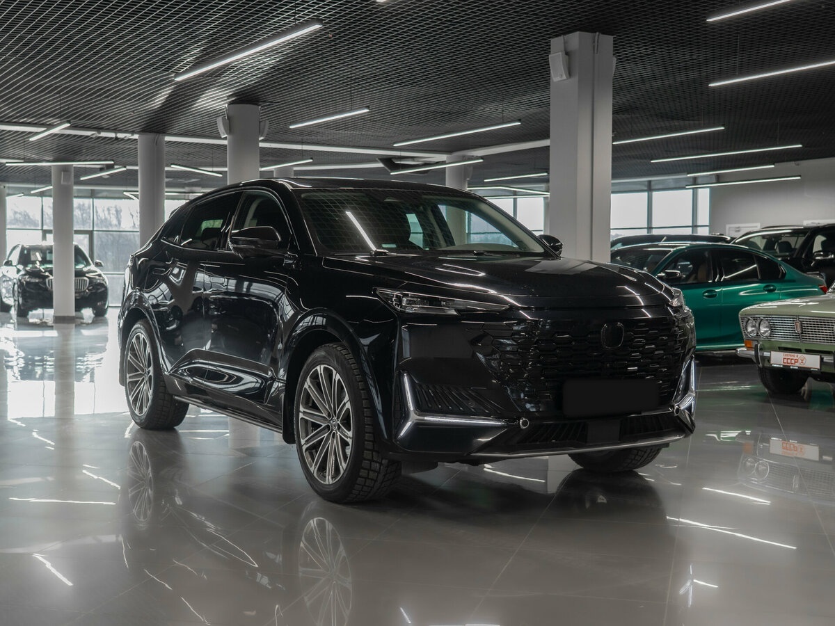 Changan UNI-K 2023