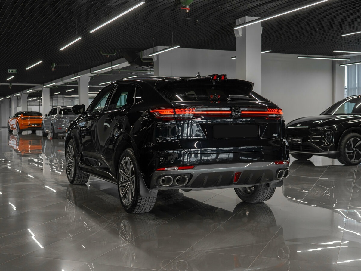 Changan UNI-K 2023