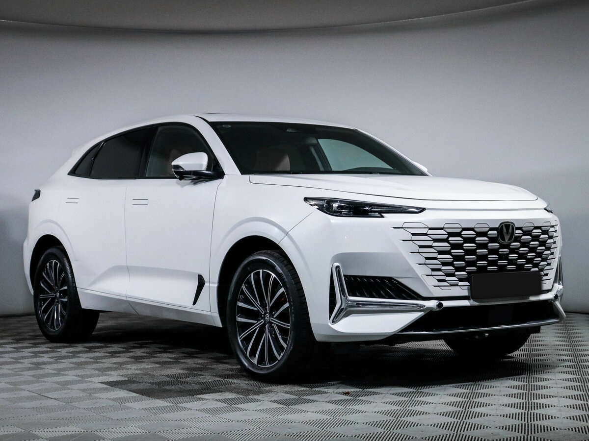 Changan UNI-K 2023