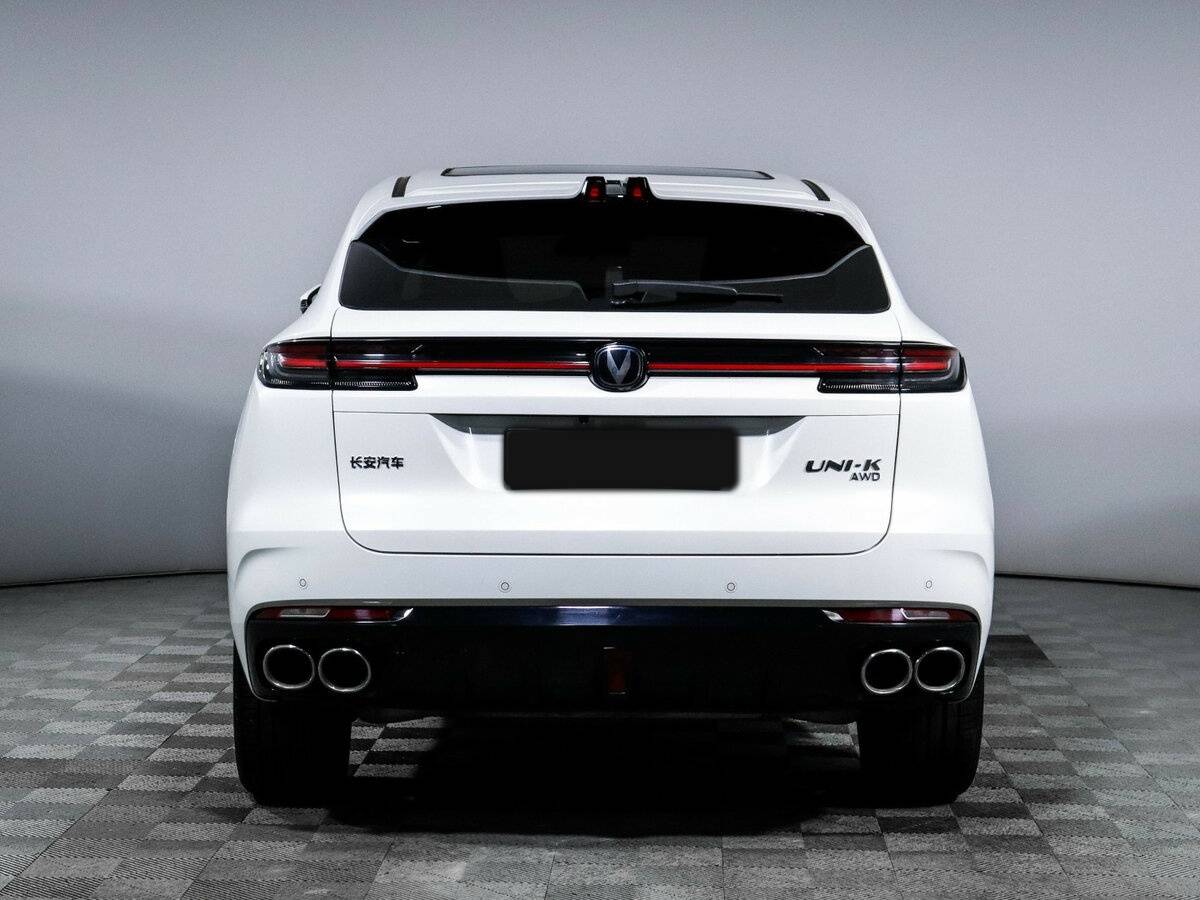 Changan UNI-K 2023