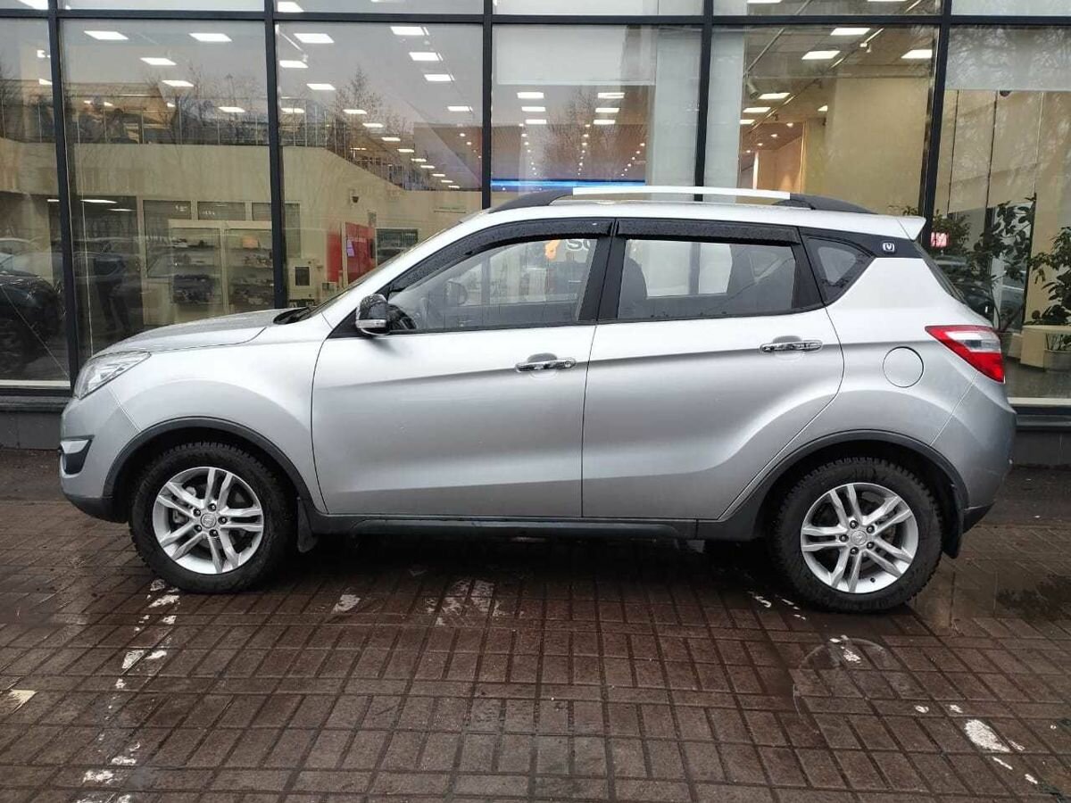 Changan CS35