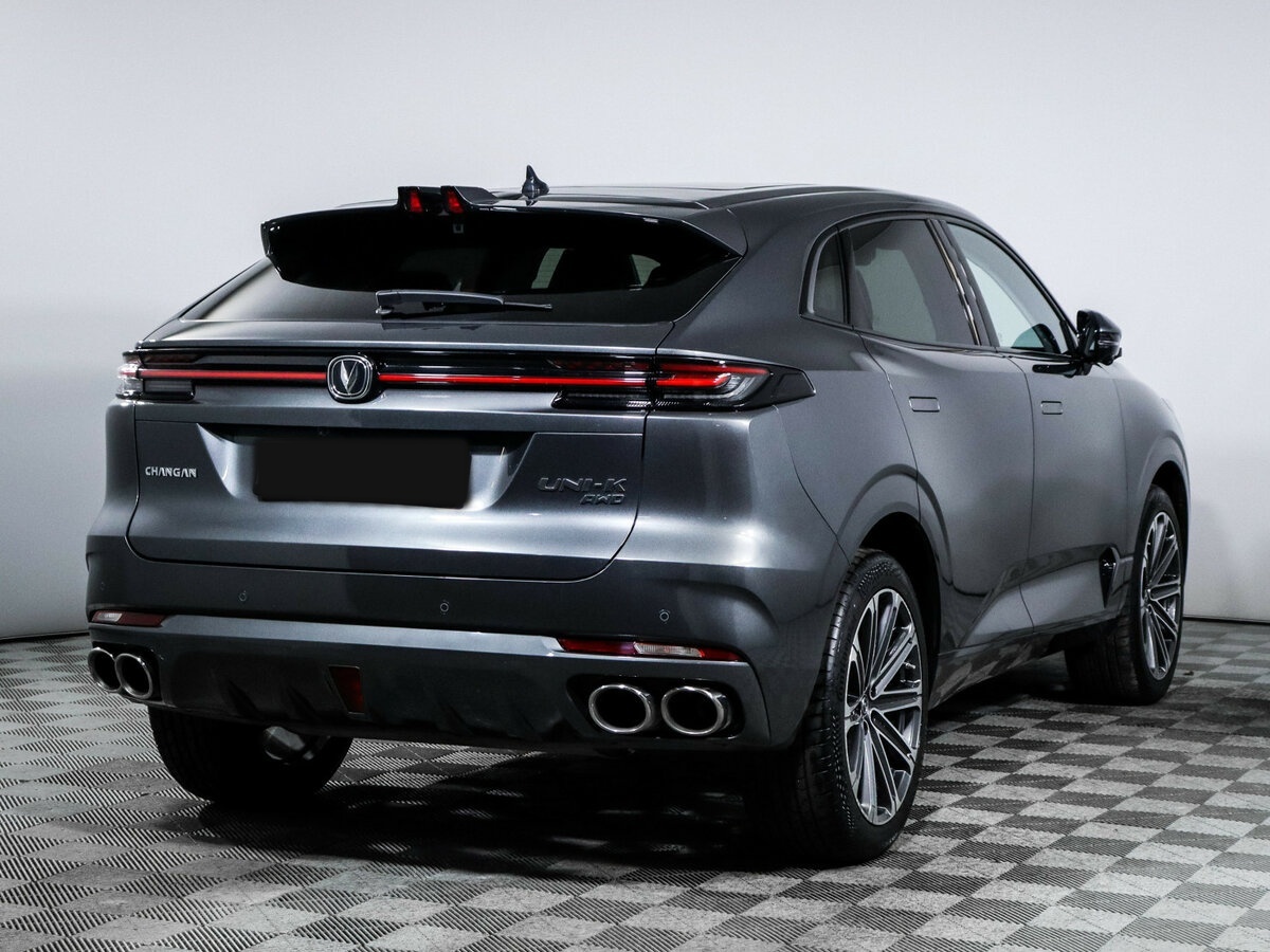 Changan UNI-K 2024