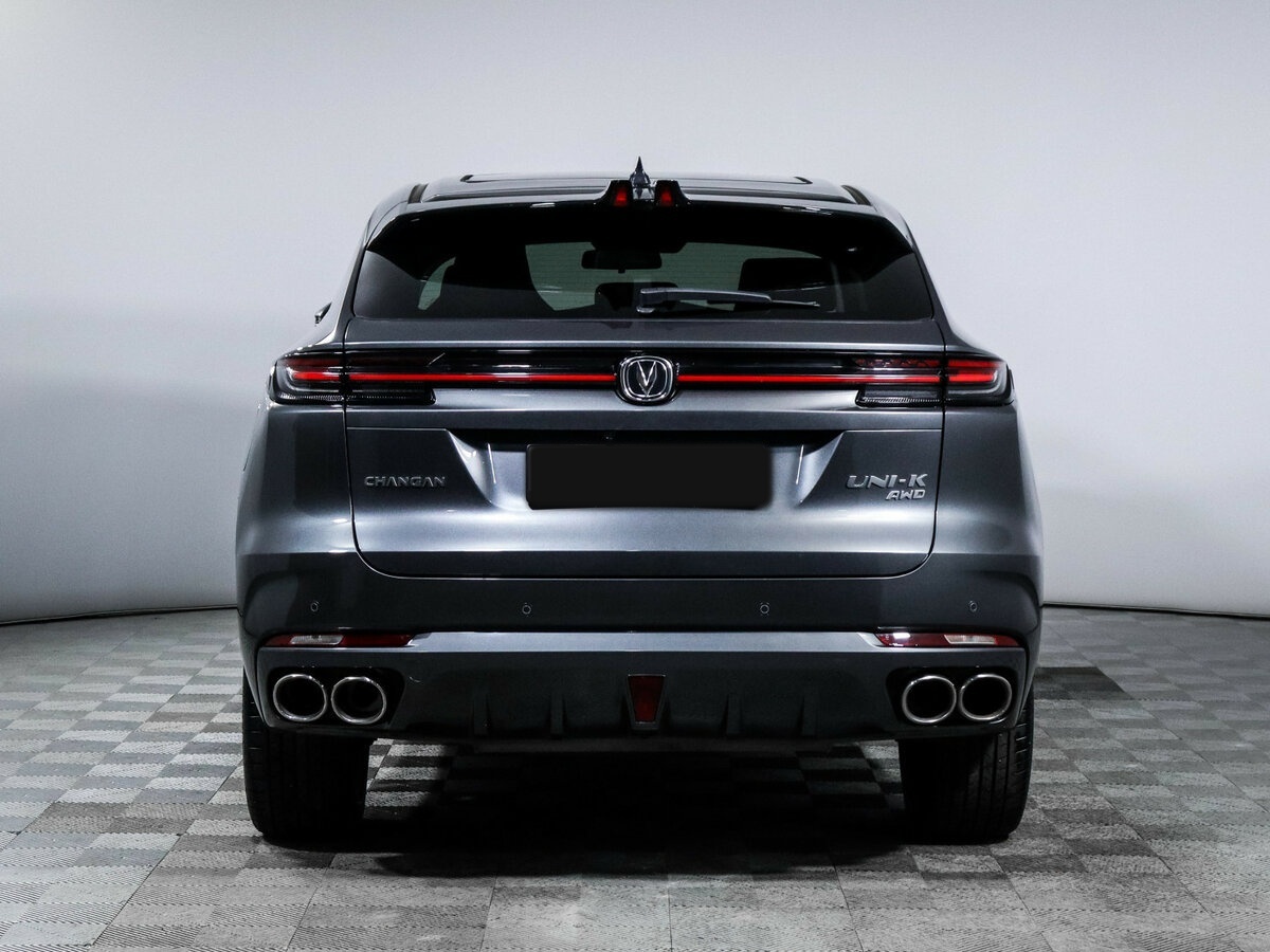 Changan UNI-K 2024