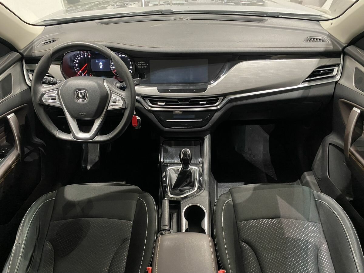 Changan CS35 Plus 2019