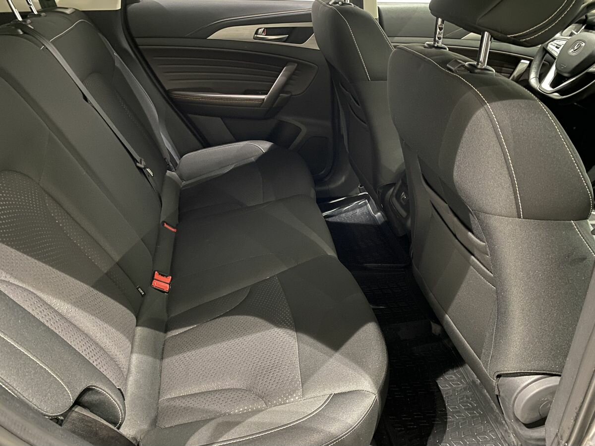 Changan CS35 Plus 2019