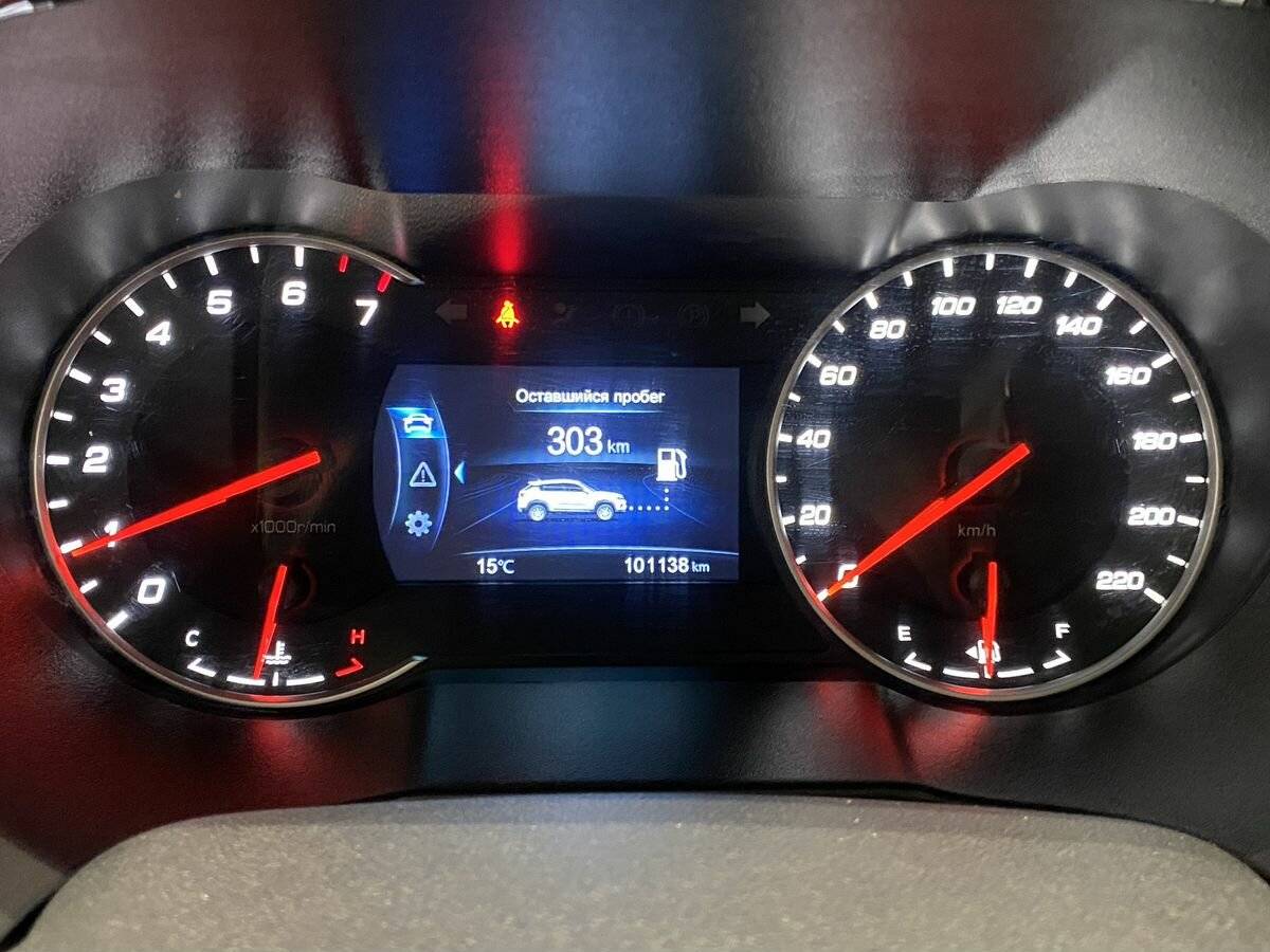 Changan CS35 Plus 2019