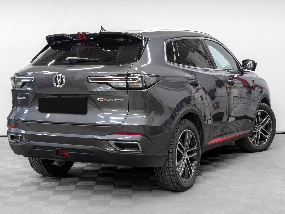 Changan CS55 Plus