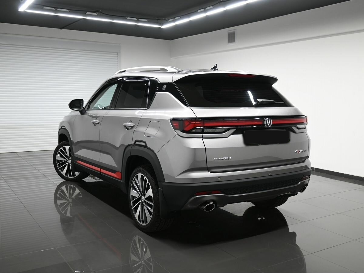 Changan CS35 Plus