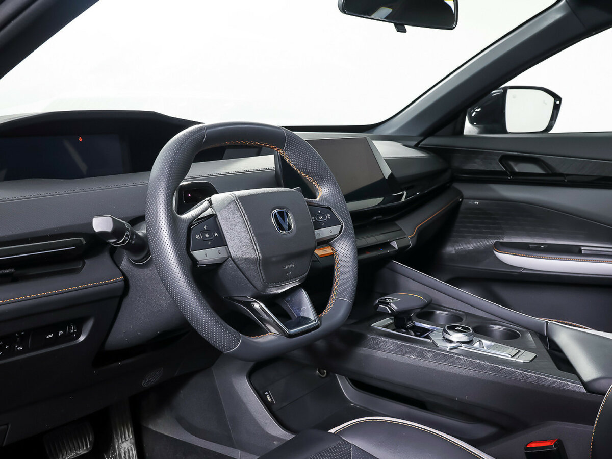 Changan UNI-V 2023