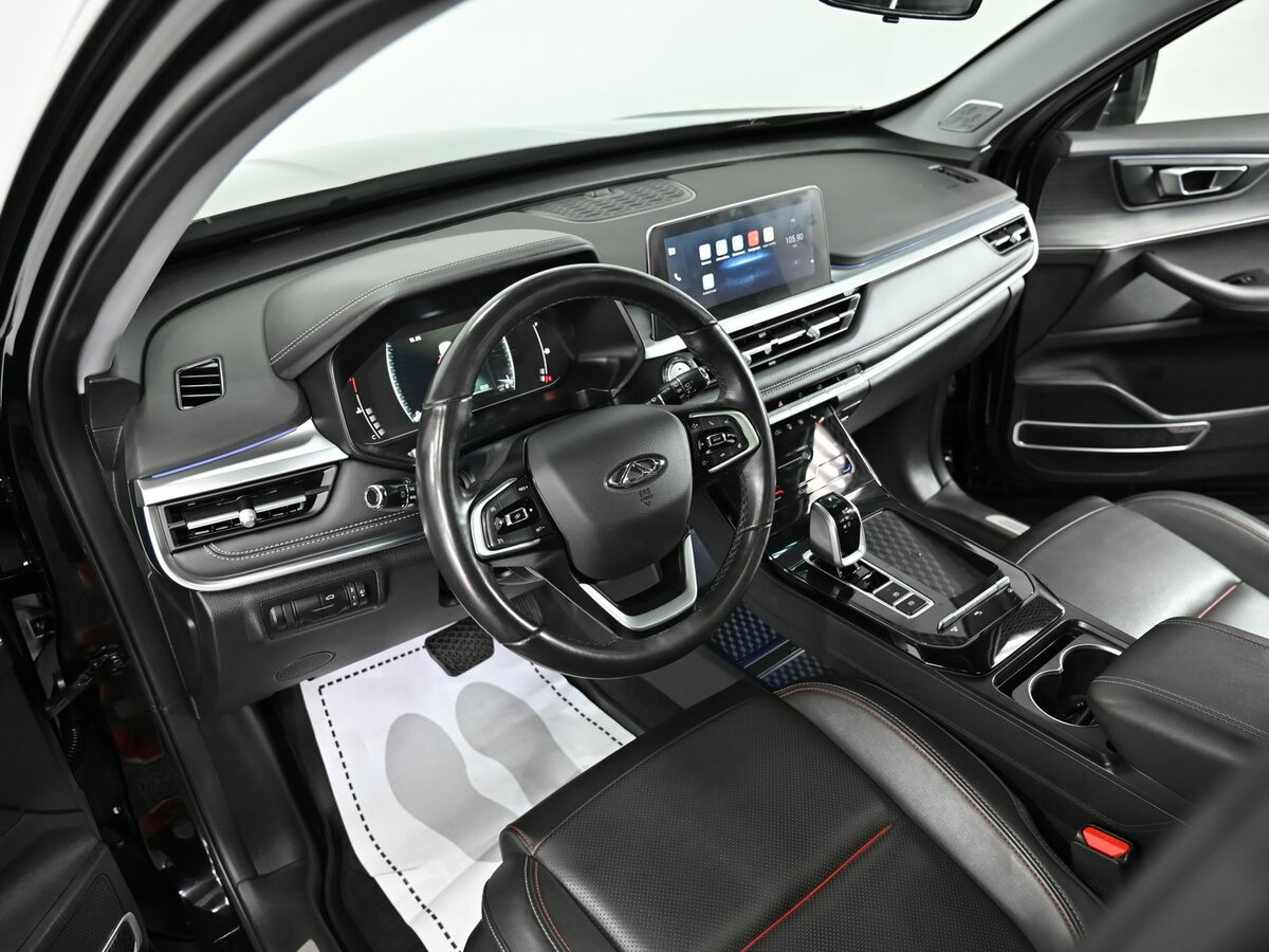 Chery Tiggo 7 Pro 2022