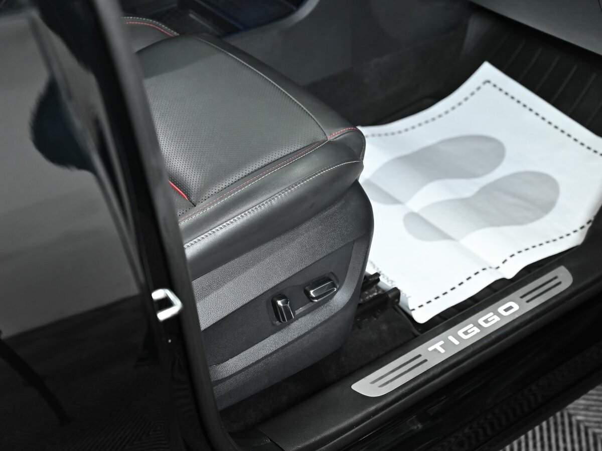 Chery Tiggo 7 Pro 2022