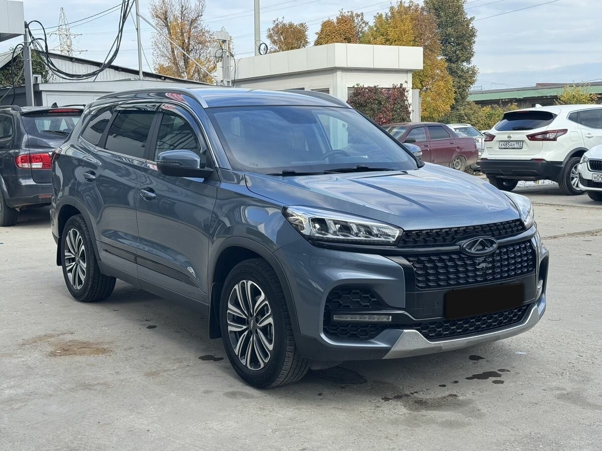 Chery Tiggo 8