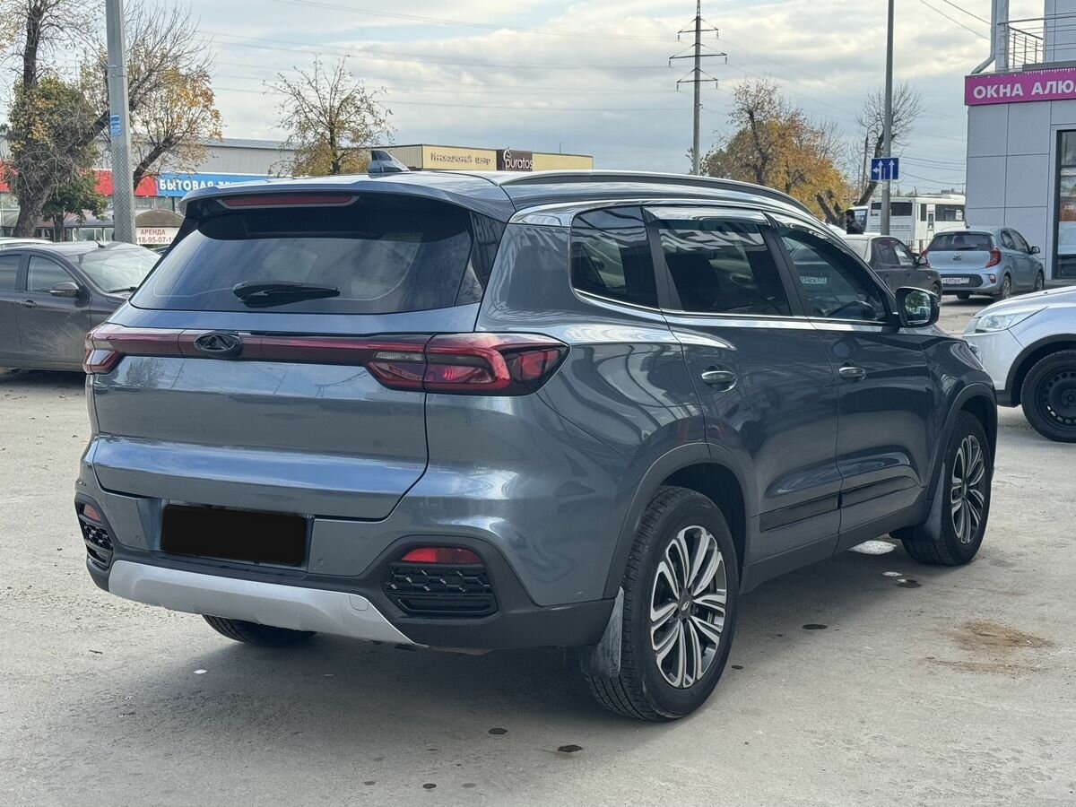 Chery Tiggo 8
