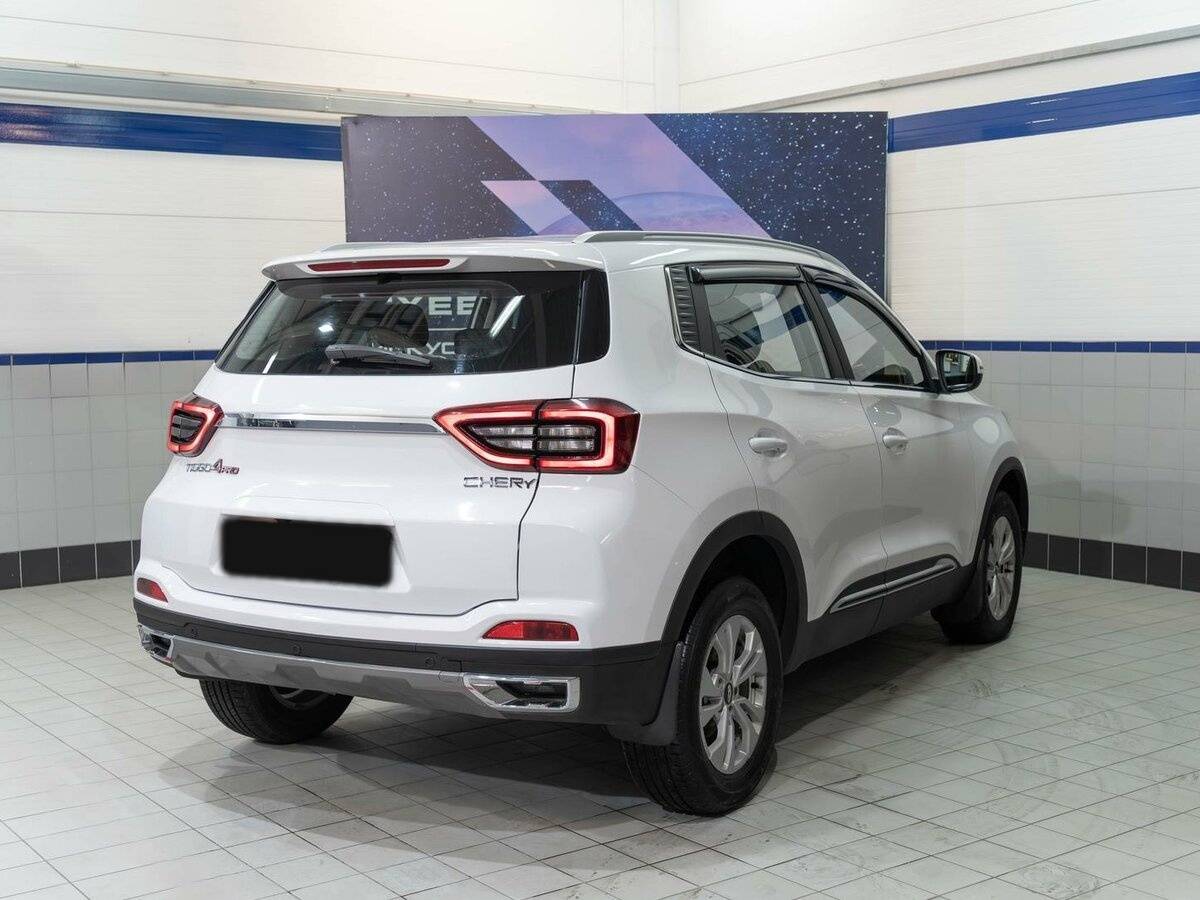 Chery Tiggo 4 Pro