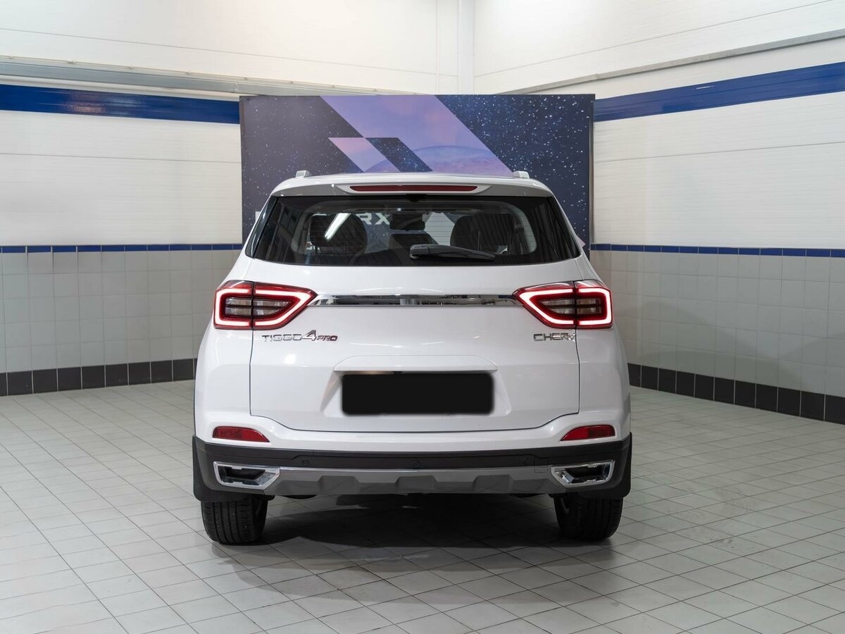 Chery Tiggo 4 Pro
