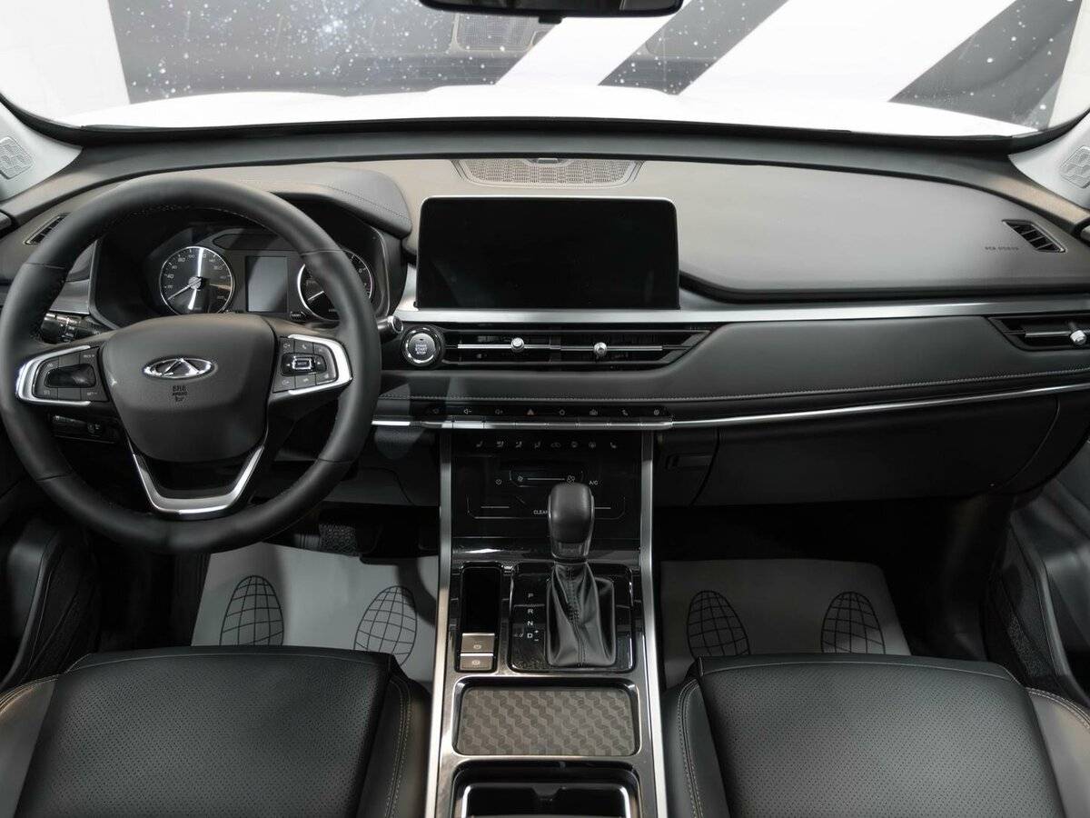 Chery Tiggo 4 Pro