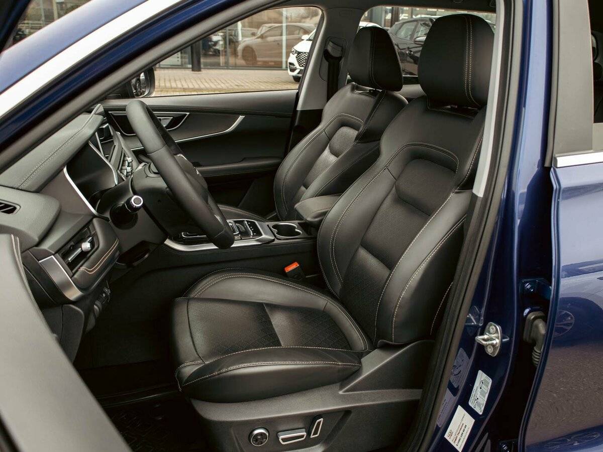 Chery Tiggo 8 2020