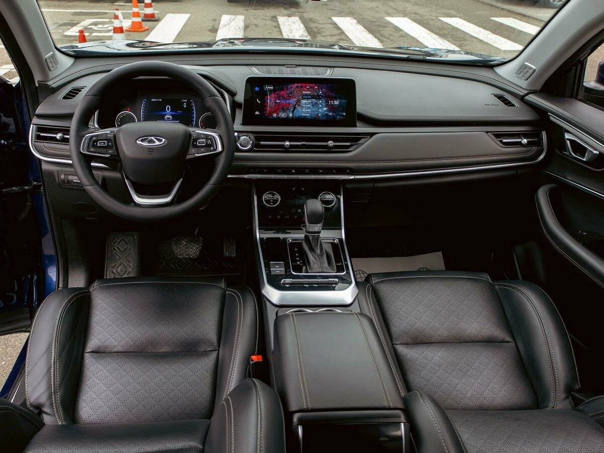 Chery Tiggo 8 2020