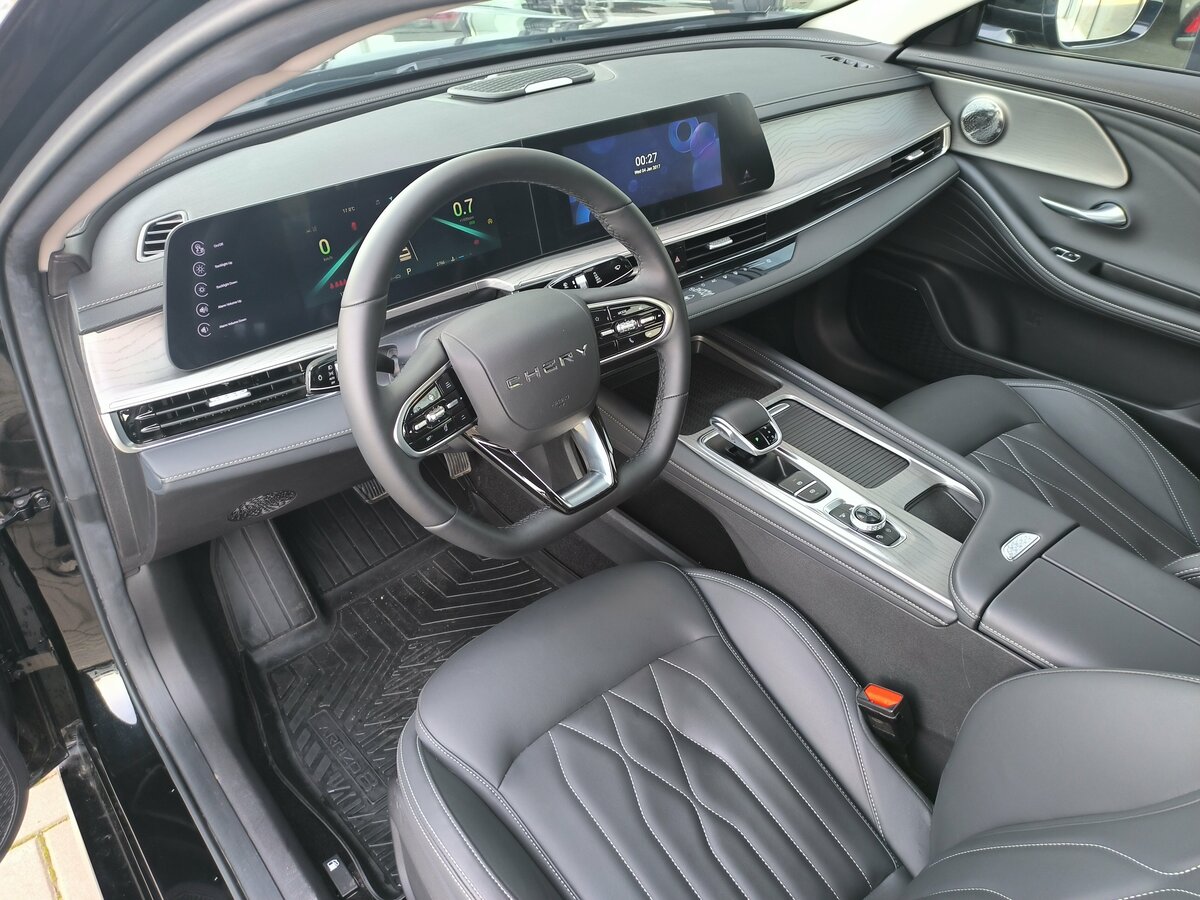 Chery Arrizo 8 2023