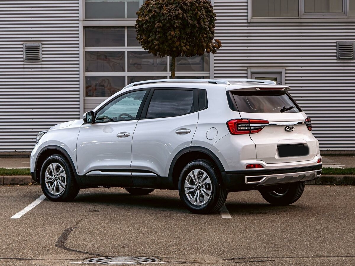 Chery Tiggo 4