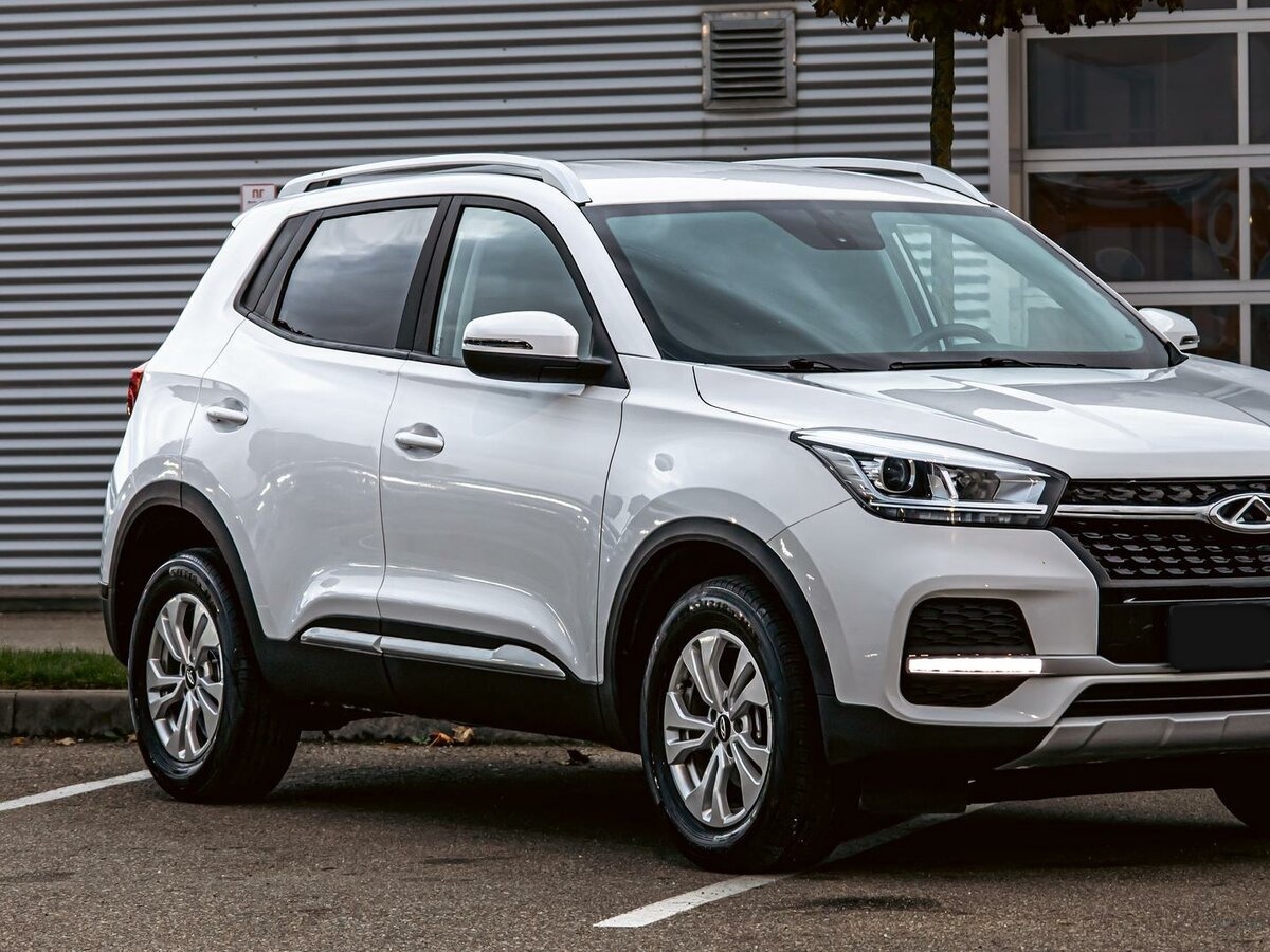 Chery Tiggo 4