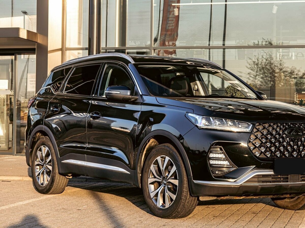 Chery Tiggo 7 Pro