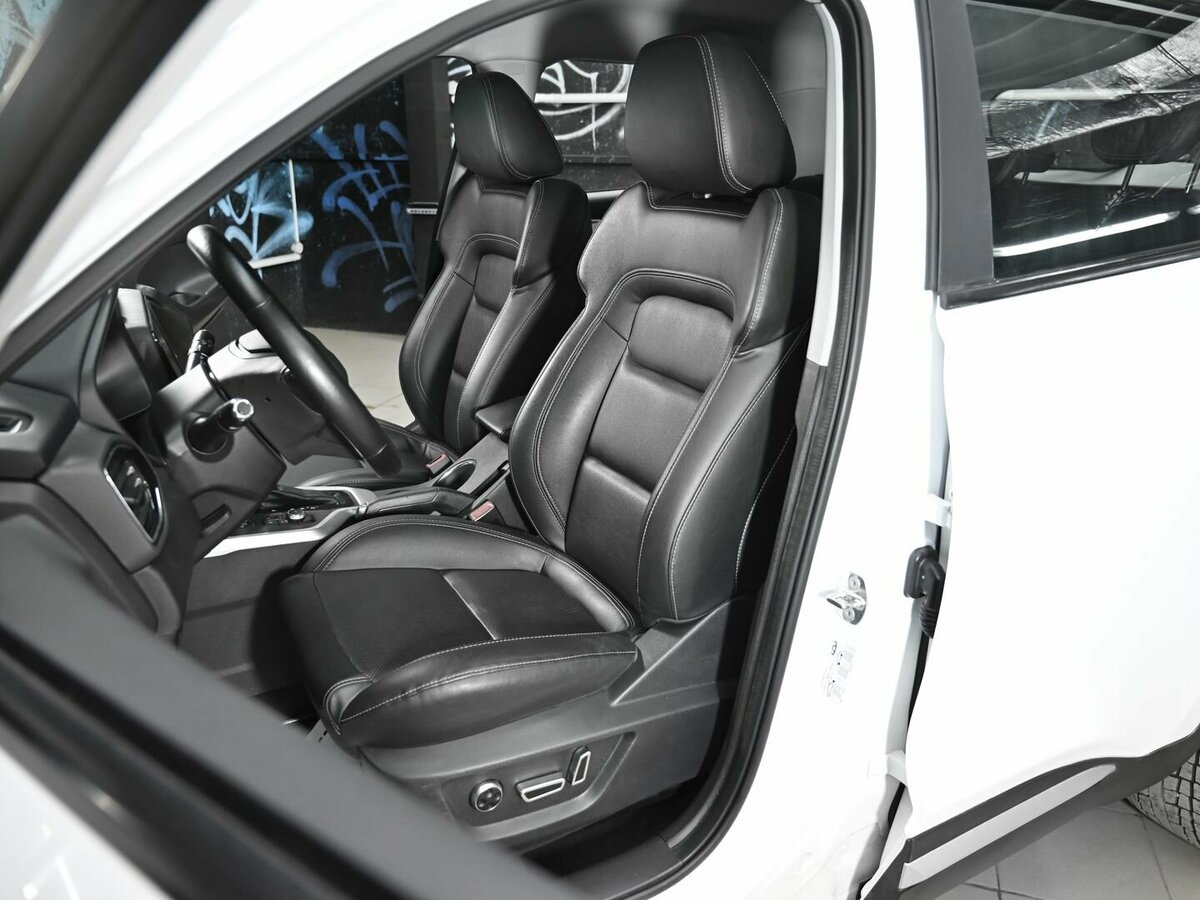 Chery Tiggo 4 2020