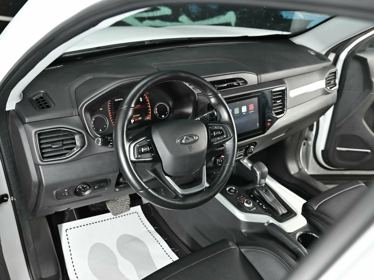 Chery Tiggo 4 2020