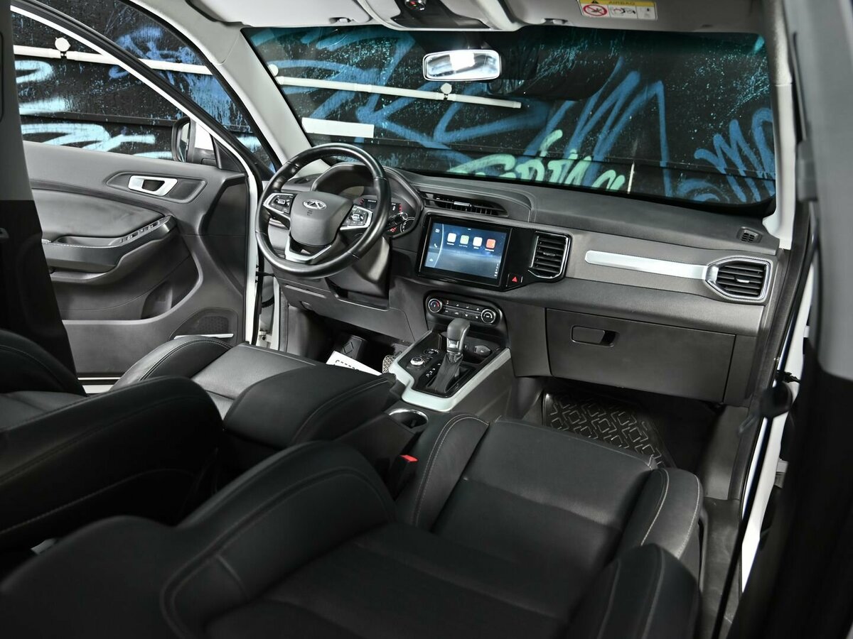 Chery Tiggo 4 2020