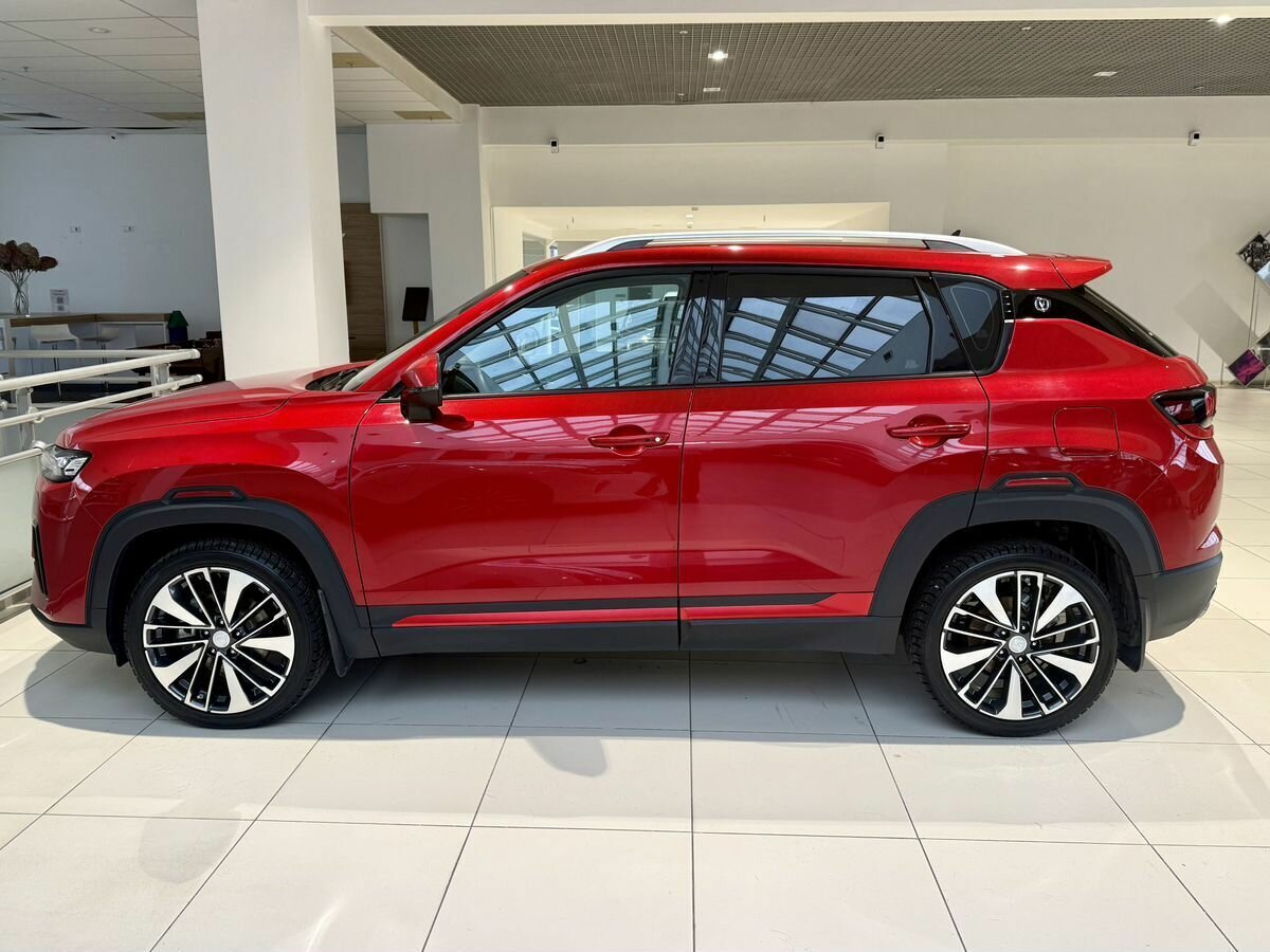 Changan CS35 Plus