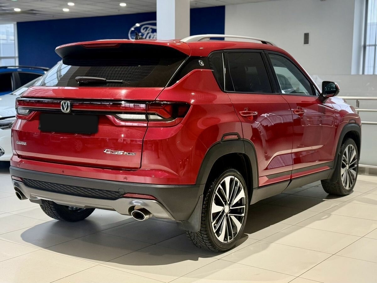 Changan CS35 Plus