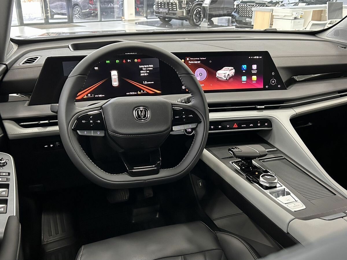 Changan CS75 Plus