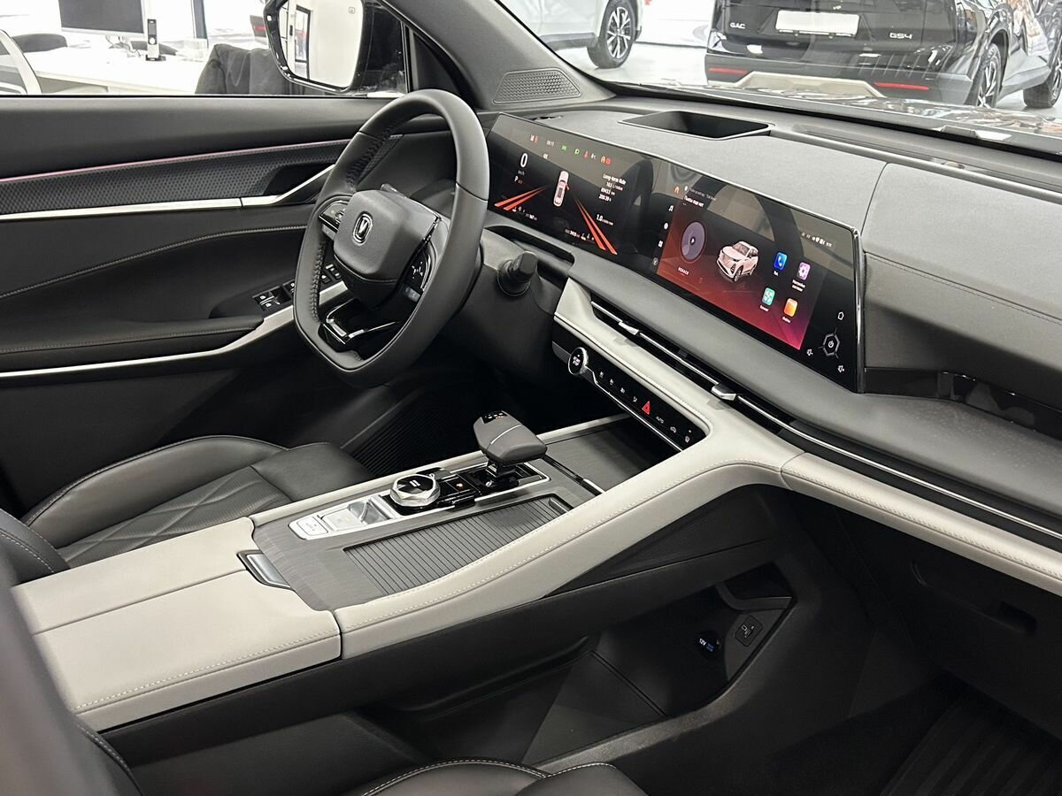 Changan CS75 Plus 2024