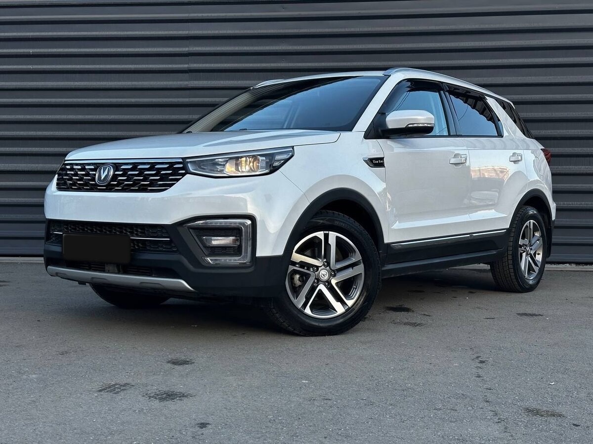 Changan CS55
